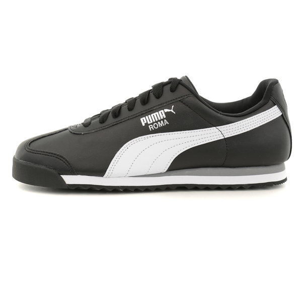 Puma Roma Basic Erkek Spor Ayakkabı Siyah Puma Roma Basic Erkek Spor Ayakkabı Siyah