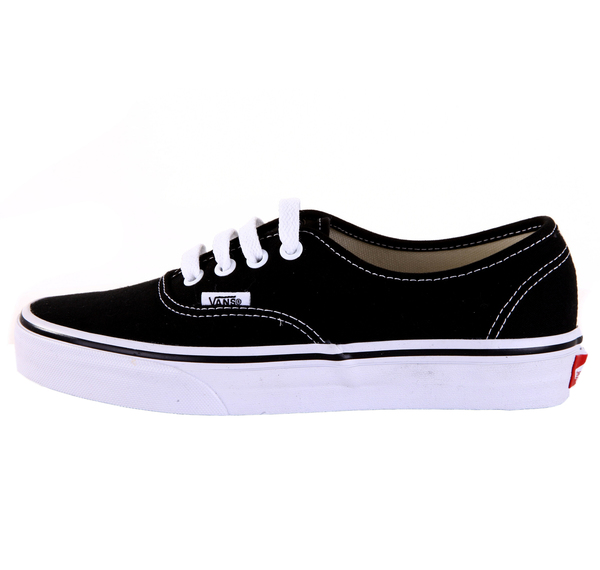 Vans Authentic Spor Ayakkabı Siyah Vans Authentic Spor Ayakkabı Siyah