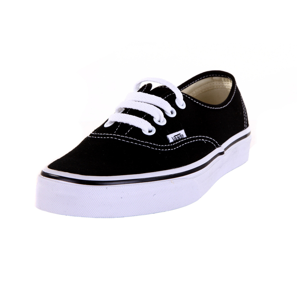 Vans Authentic Spor Ayakkabı Siyah Vans Authentic Spor Ayakkabı Siyah