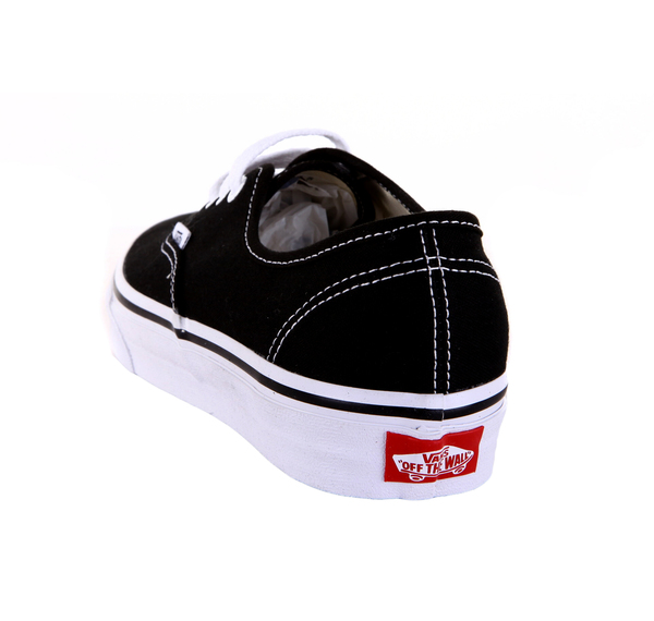 Vans Authentic Spor Ayakkabı Siyah Vans Authentic Spor Ayakkabı Siyah