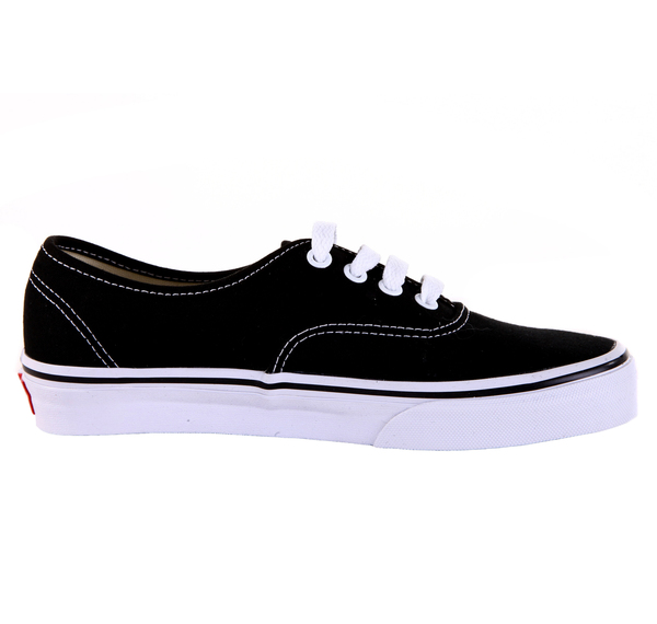 Vans Authentic Spor Ayakkabı Siyah Vans Authentic Spor Ayakkabı Siyah