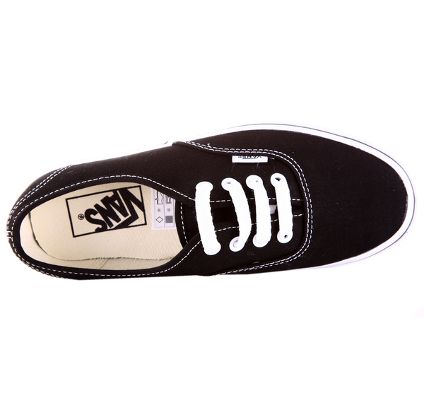 Vans Authentic Spor Ayakkabı Siyah Vans Authentic Spor Ayakkabı Siyah