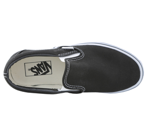 Vans Classic Slip-On Spor Ayakkabı Siyah 4