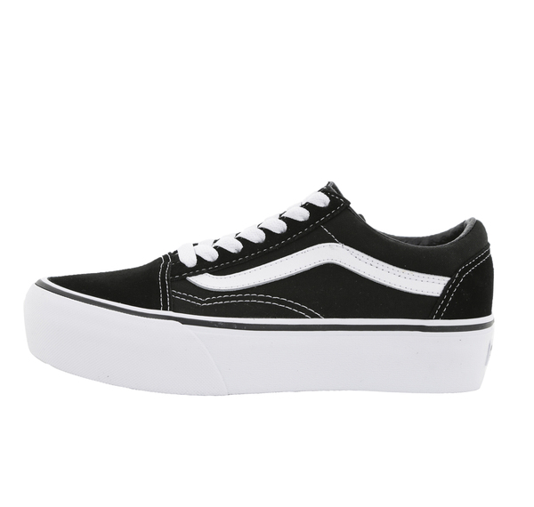 Vans Ua Old Skool Platform Spor Ayakkabı Siyah Vans Ua Old Skool Platform Spor Ayakkabı Siyah