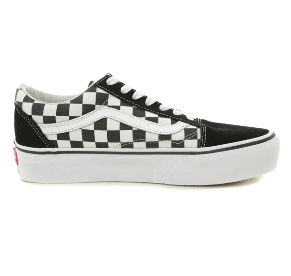 Vans Ua Old Skool Platform Spor Ayakkabı Siyah Vans Ua Old Skool Platform Spor Ayakkabı Siyah