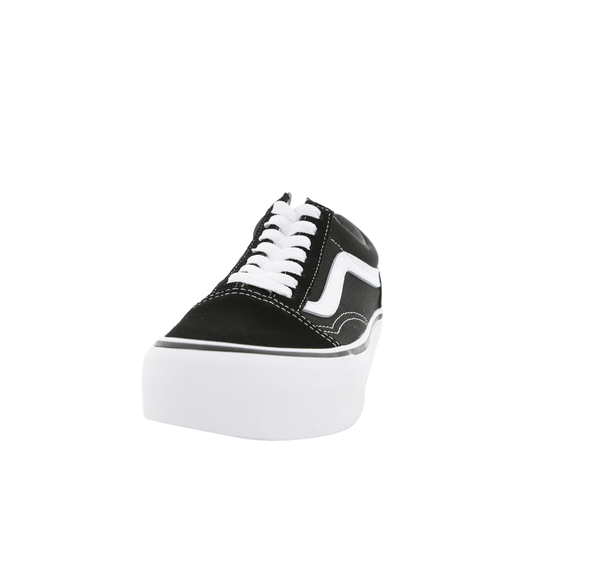 Vans Ua Old Skool Platform Spor Ayakkabı Siyah Vans Ua Old Skool Platform Spor Ayakkabı Siyah