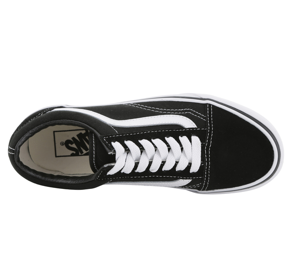 Vans Ua Old Skool Platform Spor Ayakkabı Siyah Vans Ua Old Skool Platform Spor Ayakkabı Siyah