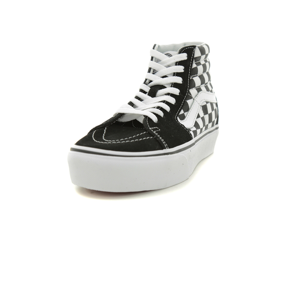 Vans Ua Sk8-Hi Platform 2.0 Spor Ayakkabı Siyah Vans Ua Sk8-Hi Platform 2.0 Spor Ayakkabı Siyah