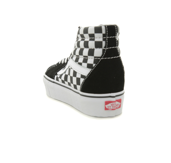 Vans Ua Sk8-Hi Platform 2.0 Spor Ayakkabı Siyah Vans Ua Sk8-Hi Platform 2.0 Spor Ayakkabı Siyah