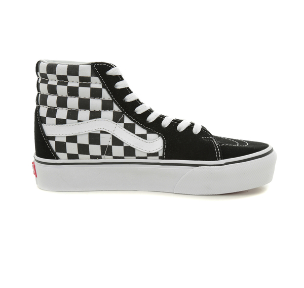 Vans Ua Sk8-Hi Platform 2.0 Spor Ayakkabı Siyah Vans Ua Sk8-Hi Platform 2.0 Spor Ayakkabı Siyah