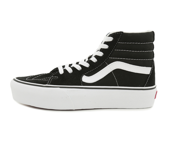 Vans Ua Sk8-Hi Platform 2.0 Spor Ayakkabı Siyah Vans Ua Sk8-Hi Platform 2.0 Spor Ayakkabı Siyah