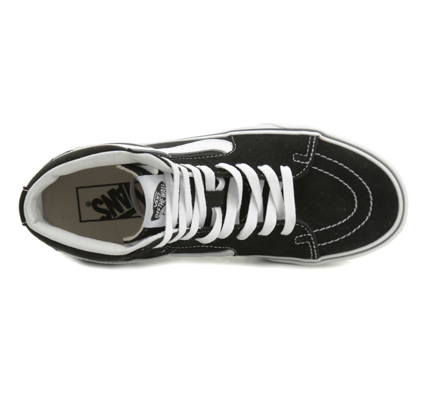 Vans Ua Sk8-Hi Platform 2.0 Spor Ayakkabı Siyah Vans Ua Sk8-Hi Platform 2.0 Spor Ayakkabı Siyah