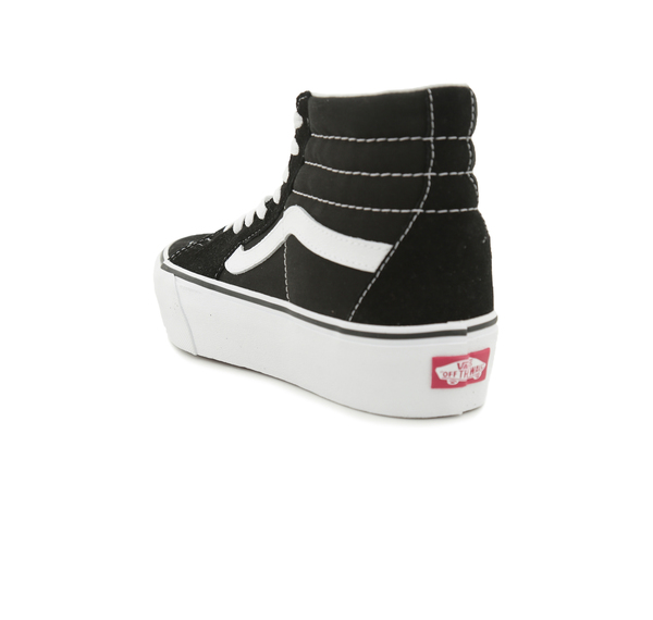 Vans Ua Sk8-Hi Platform 2.0 Spor Ayakkabı Siyah Vans Ua Sk8-Hi Platform 2.0 Spor Ayakkabı Siyah