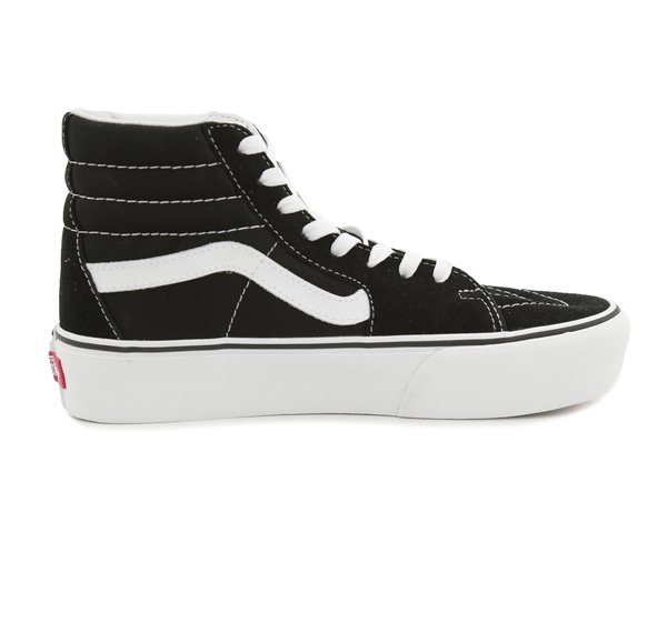Vans Ua Sk8-Hi Platform 2.0 Spor Ayakkabı Siyah Vans Ua Sk8-Hi Platform 2.0 Spor Ayakkabı Siyah