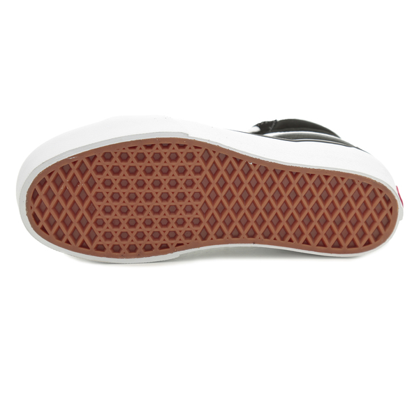 Vans Ua Sk8-Hi Platform 2.0 Spor Ayakkabı Siyah Vans Ua Sk8-Hi Platform 2.0 Spor Ayakkabı Siyah