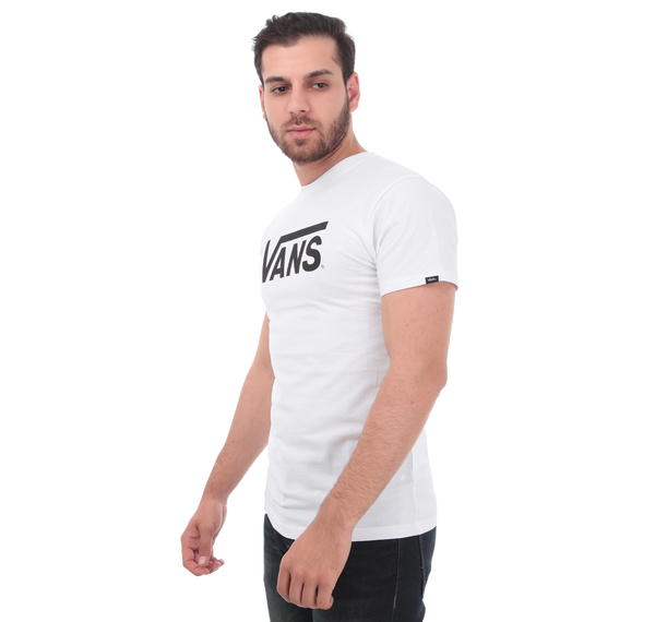 Vans Classic Erkek T-Shirt Beyaz Vans Classic Erkek T-Shirt Beyaz