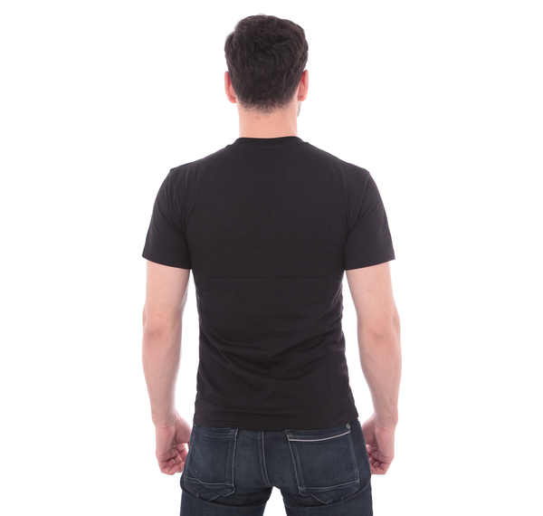 Vans Full Patch Erkek T-Shirt Siyah Vans Full Patch Erkek T-Shirt Siyah