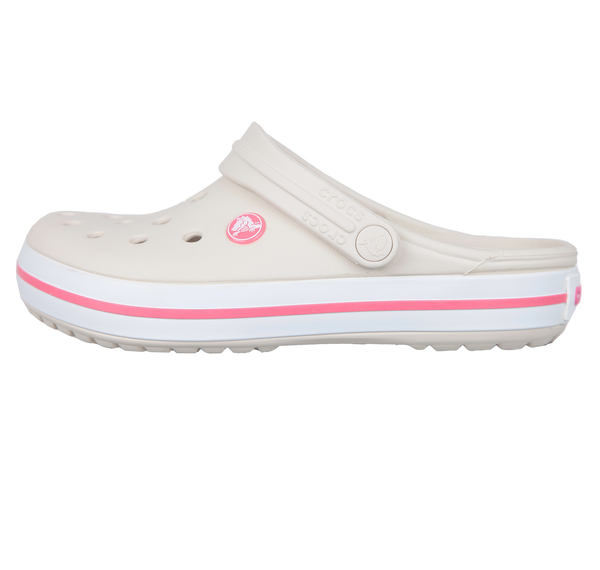 Crocs Crocband Terlik Gri Crocs Crocband Terlik Gri