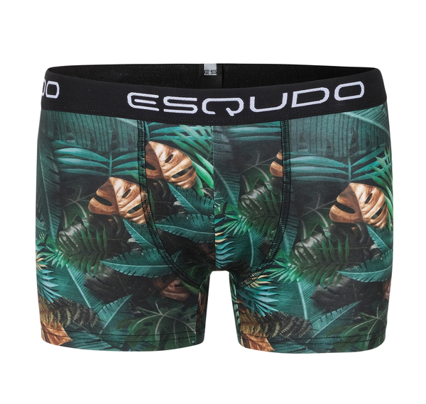 Esqudo Esbxd0026 Erkek Boxer Yeşil Esqudo Esbxd0026 Erkek Boxer Yeşil