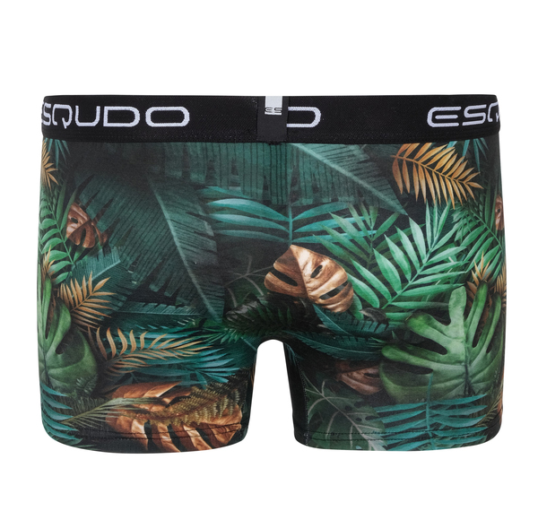 Esqudo Esbxd0026 Erkek Boxer Yeşil Esqudo Esbxd0026 Erkek Boxer Yeşil