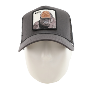 Goorin Bros 101-0202 Primal Şapka Gri