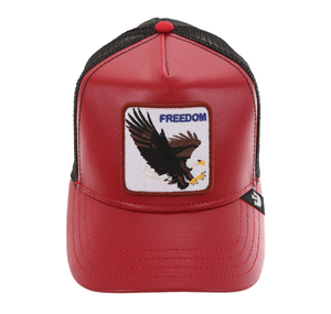 Goorin Bros 101-0842 Big Bird Şapka Kırmızı 0