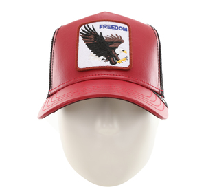 Goorin Bros 101-0842 Big Bird Şapka Kırmızı 1