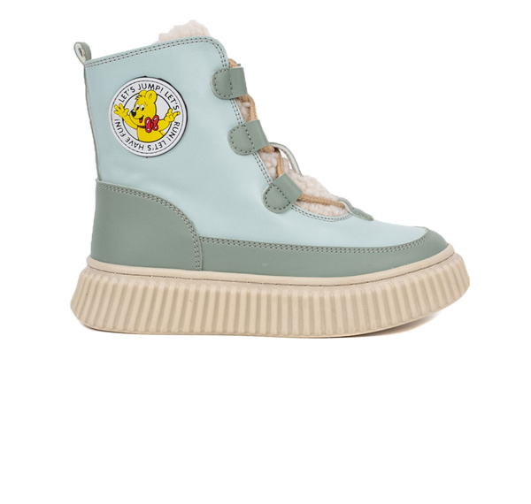 Haribo Çocuk Bot Çocuk Bot Ve Çizme Açık Mavi Haribo Çocuk Bot Çocuk Bot Ve Çizme Açık Mavi