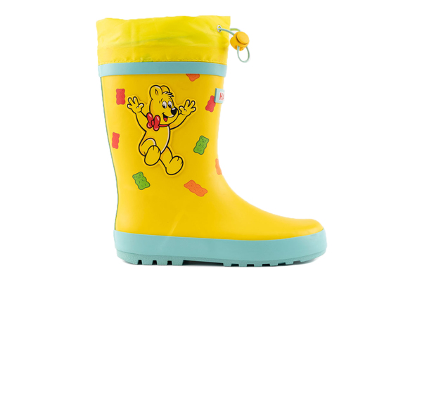 Haribo Çocuk Su Geçirmez Yağmur Çizmesi Çocuk Bot Ve Çizme Sarı Haribo Çocuk Su Geçirmez Yağmur Çizmesi Çocuk Bot Ve Çizme Sarı