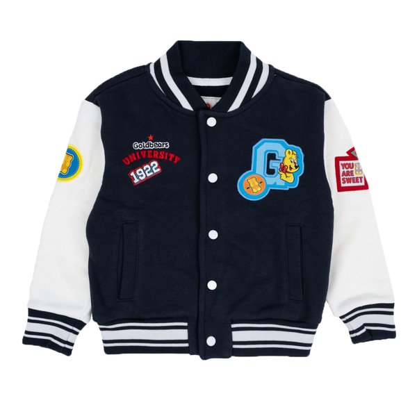 Haribo Çocuk Sweatmont Çocuk Ceket Lacivert Haribo Çocuk Sweatmont Çocuk Ceket Lacivert