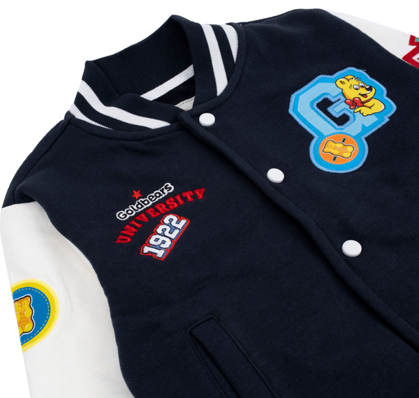 Haribo Çocuk Sweatmont Çocuk Ceket Lacivert Haribo Çocuk Sweatmont Çocuk Ceket Lacivert