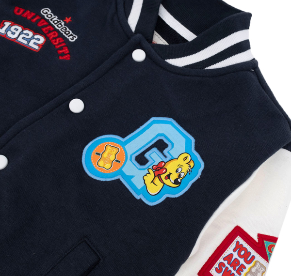 Haribo Çocuk Sweatmont Çocuk Ceket Lacivert Haribo Çocuk Sweatmont Çocuk Ceket Lacivert