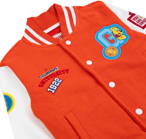 Haribo Çocuk Sweatmont Çocuk Ceket Turuncu Haribo Çocuk Sweatmont Çocuk Ceket Turuncu