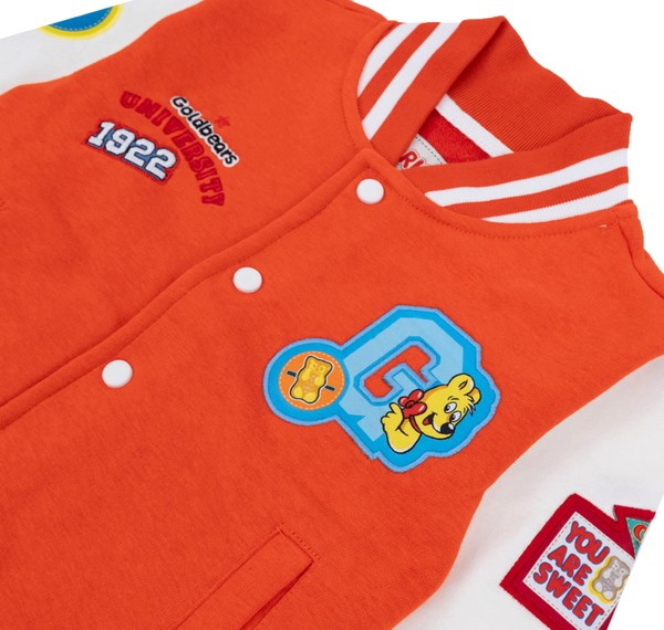 Haribo Çocuk Sweatmont Çocuk Ceket Turuncu Haribo Çocuk Sweatmont Çocuk Ceket Turuncu