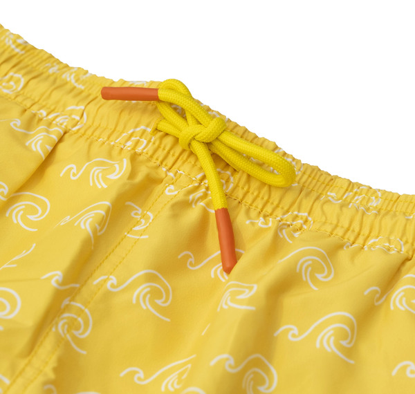 Haribo Erkek Çocuk Şort Mayo Çocuk Mayo Sarı Haribo Erkek Çocuk Şort Mayo Çocuk Mayo Sarı