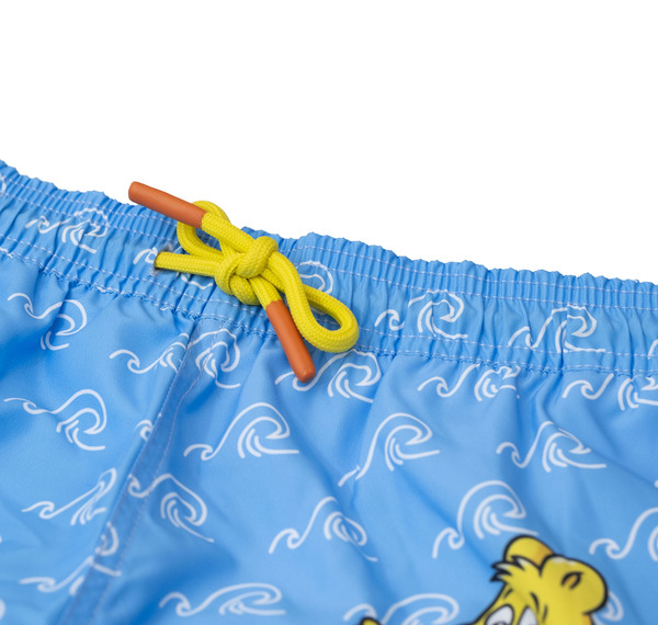Haribo Erkek Çocuk Şort Mayo Çocuk Mayo Mavi Haribo Erkek Çocuk Şort Mayo Çocuk Mayo Mavi