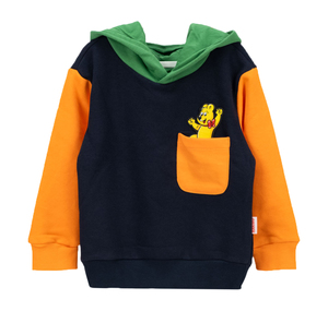 Haribo Hoodie Çocuk Sweatshirt Çocuk Sweatshirt Lacivert