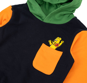 Haribo Hoodie Çocuk Sweatshirt Çocuk Sweatshirt Lacivert