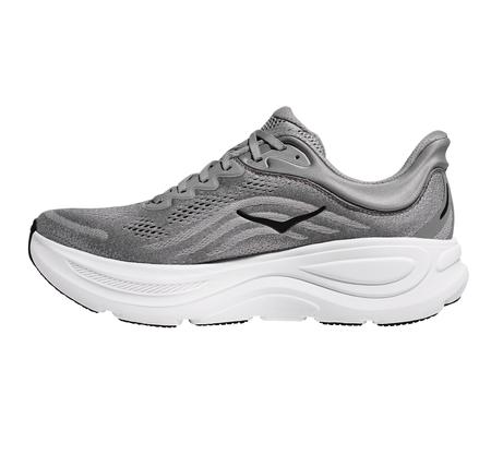 Hoka Bondi 9 Erkek Spor Ayakkabı Gri