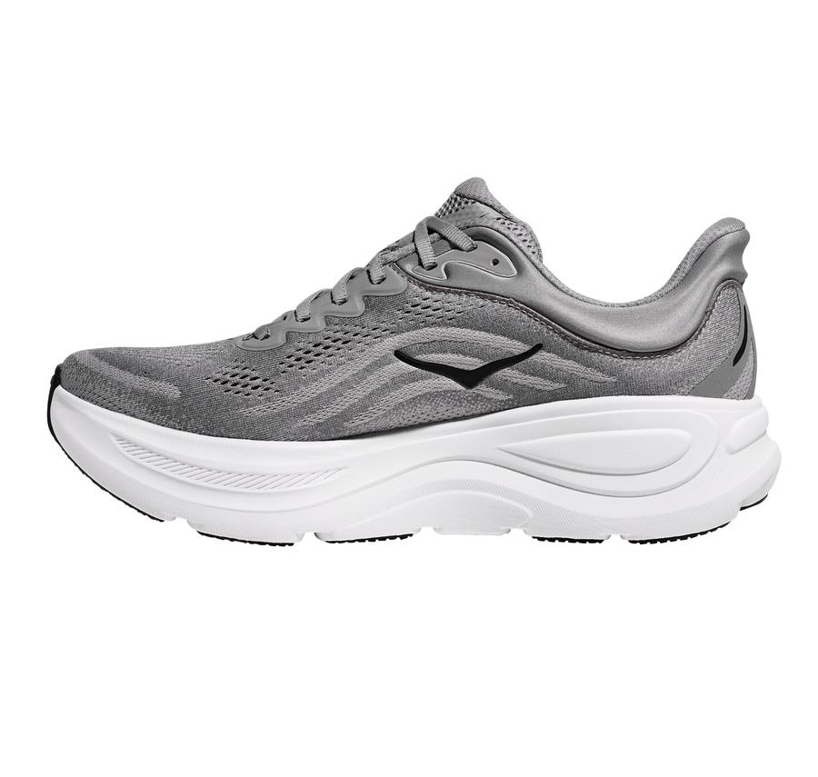 Hoka Bondi 9 Erkek Spor Ayakkabı Gri Hoka Bondi 9 Erkek Spor Ayakkabı Gri