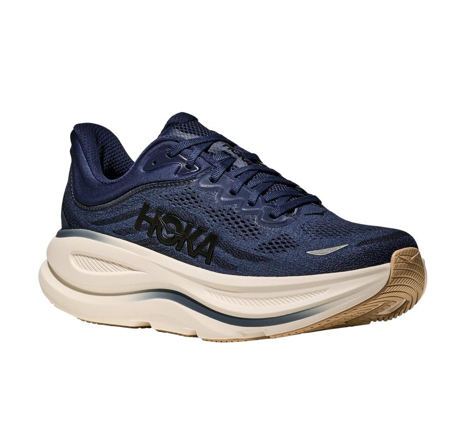 Hoka Bondi 9 Erkek Spor Ayakkabı Lacivert Hoka Bondi 9 Erkek Spor Ayakkabı Lacivert