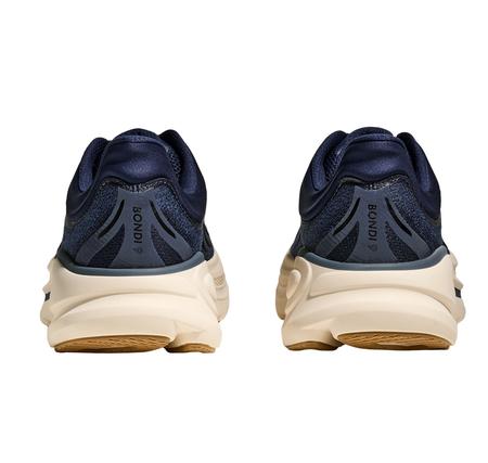 Hoka Bondi 9 Erkek Spor Ayakkabı Lacivert