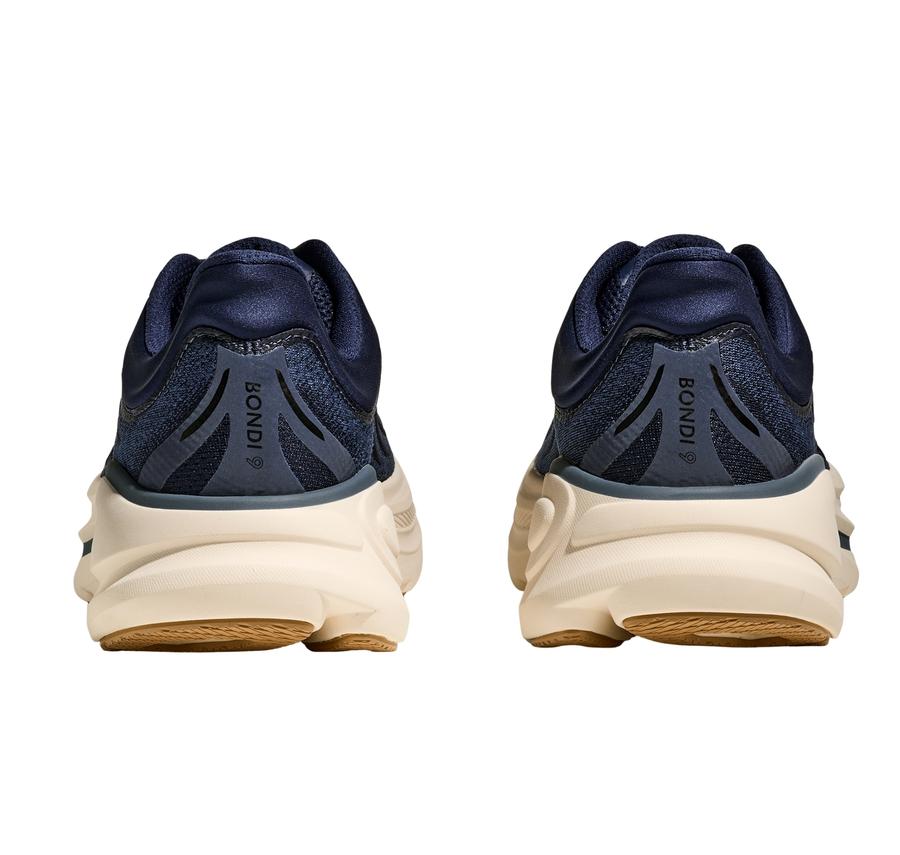 Hoka Bondi 9 Erkek Spor Ayakkabı Lacivert Hoka Bondi 9 Erkek Spor Ayakkabı Lacivert