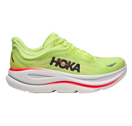 Hoka Bondi 9 Erkek Spor Ayakkabı Yeşil Hoka Bondi 9 Erkek Spor Ayakkabı Yeşil