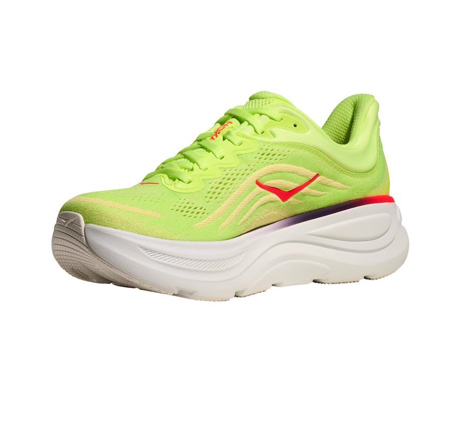 Hoka Bondi 9 Erkek Spor Ayakkabı Yeşil Hoka Bondi 9 Erkek Spor Ayakkabı Yeşil