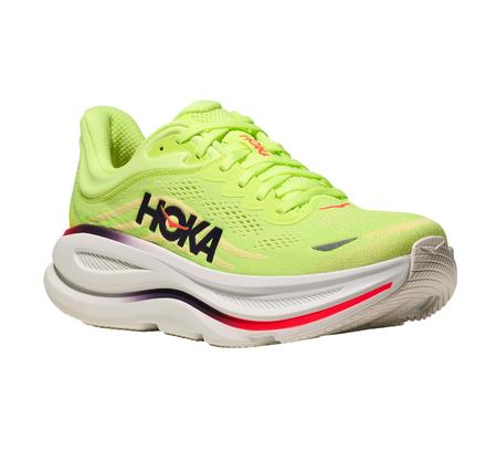 Hoka Bondi 9 Erkek Spor Ayakkabı Yeşil