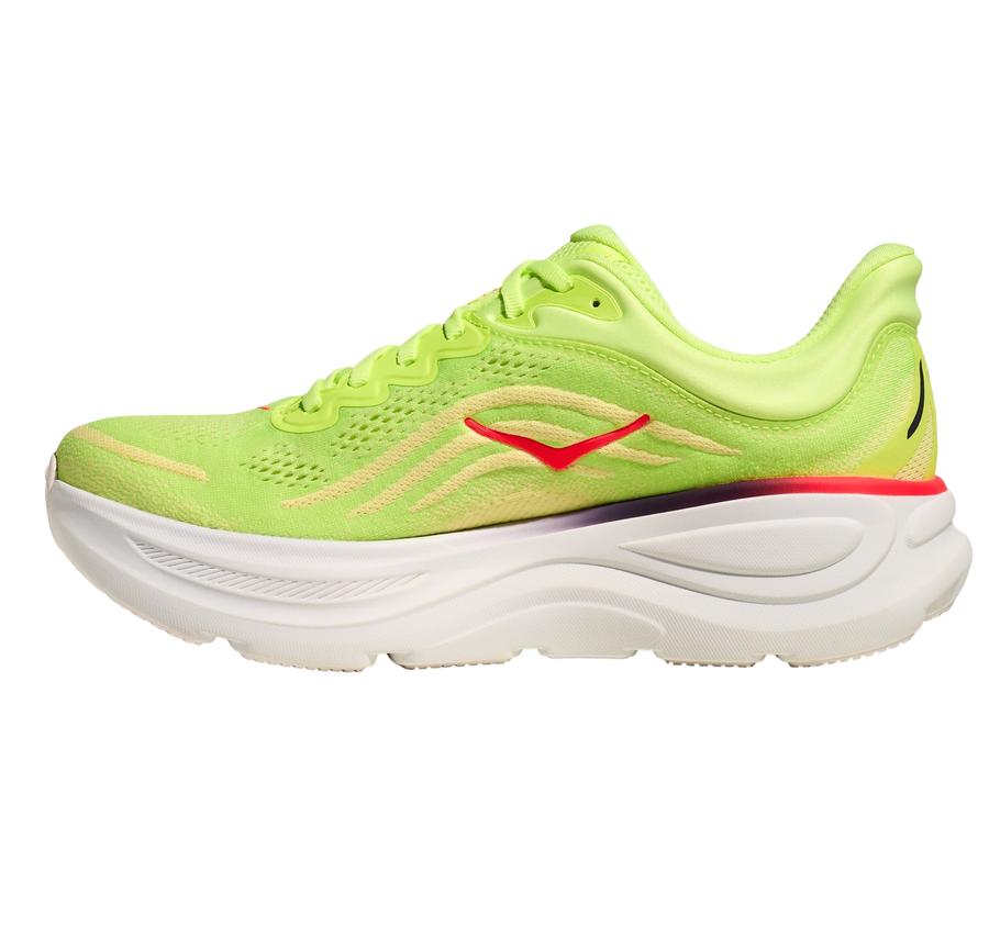 Hoka Bondi 9 Erkek Spor Ayakkabı Yeşil Hoka Bondi 9 Erkek Spor Ayakkabı Yeşil