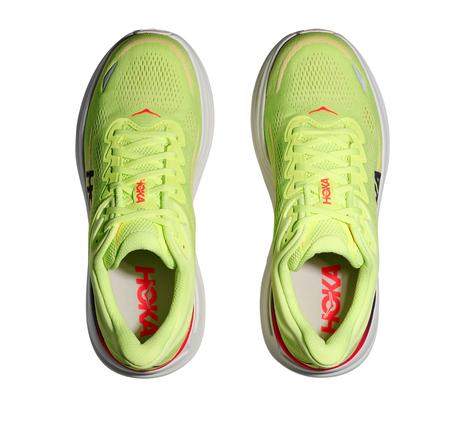 Hoka Bondi 9 Erkek Spor Ayakkabı Yeşil