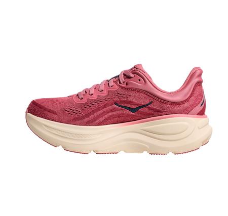 Hoka Bondi 9 Kadın Spor Ayakkabı Kırmızı Hoka Bondi 9 Kadın Spor Ayakkabı Kırmızı