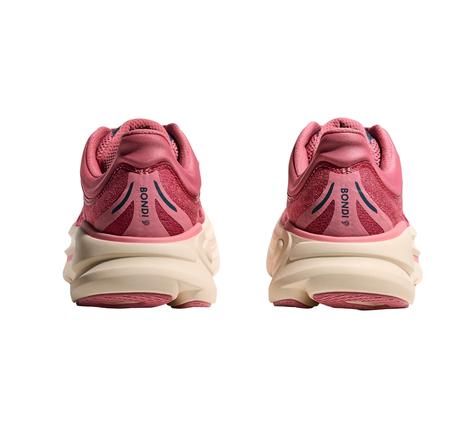 Hoka Bondi 9 Kadın Spor Ayakkabı Kırmızı Hoka Bondi 9 Kadın Spor Ayakkabı Kırmızı